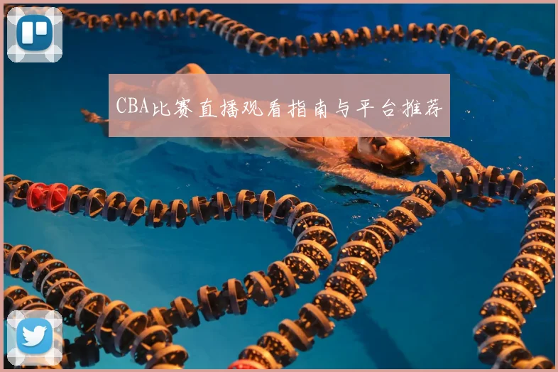 CBA比赛直播观看指南与平台推荐